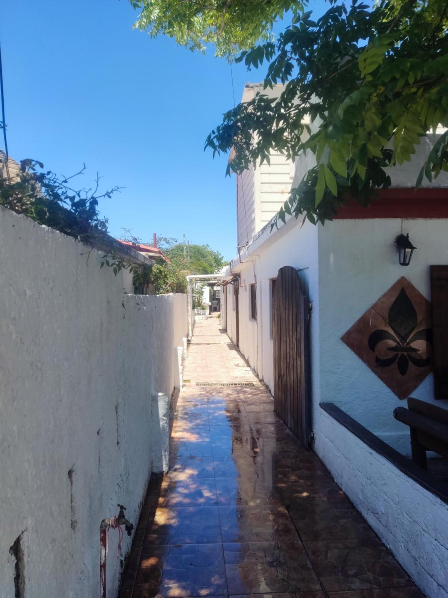 Apartamentos Flor De Lis La Paloma Dış mekan fotoğraf