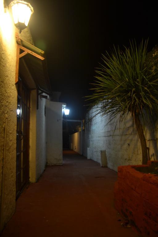 Apartamentos Flor De Lis La Paloma Dış mekan fotoğraf