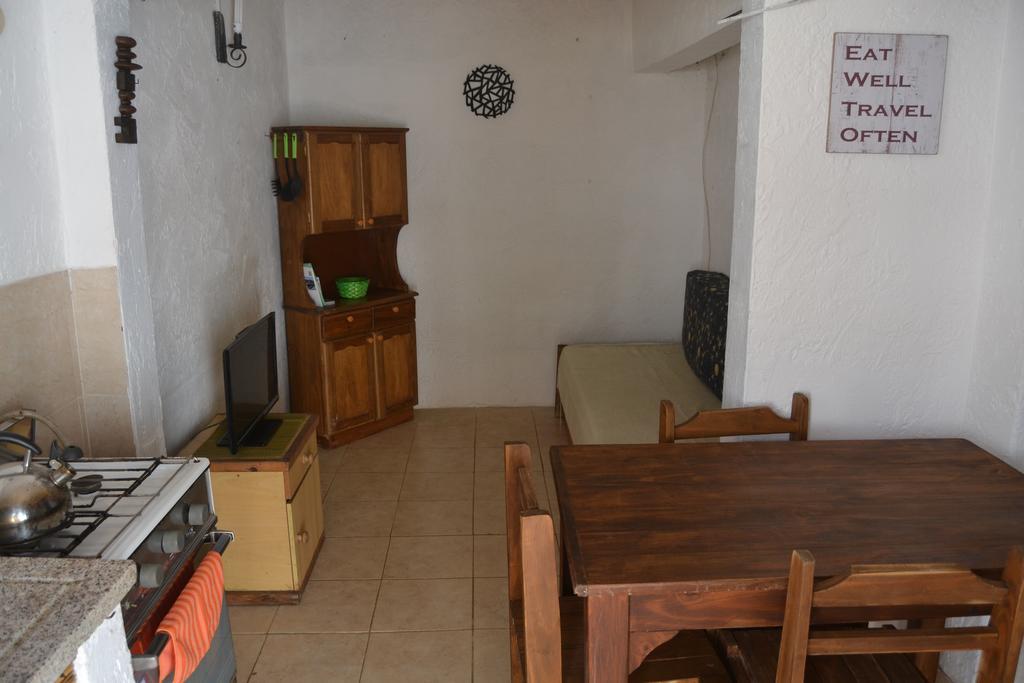 Apartamentos Flor De Lis La Paloma Dış mekan fotoğraf