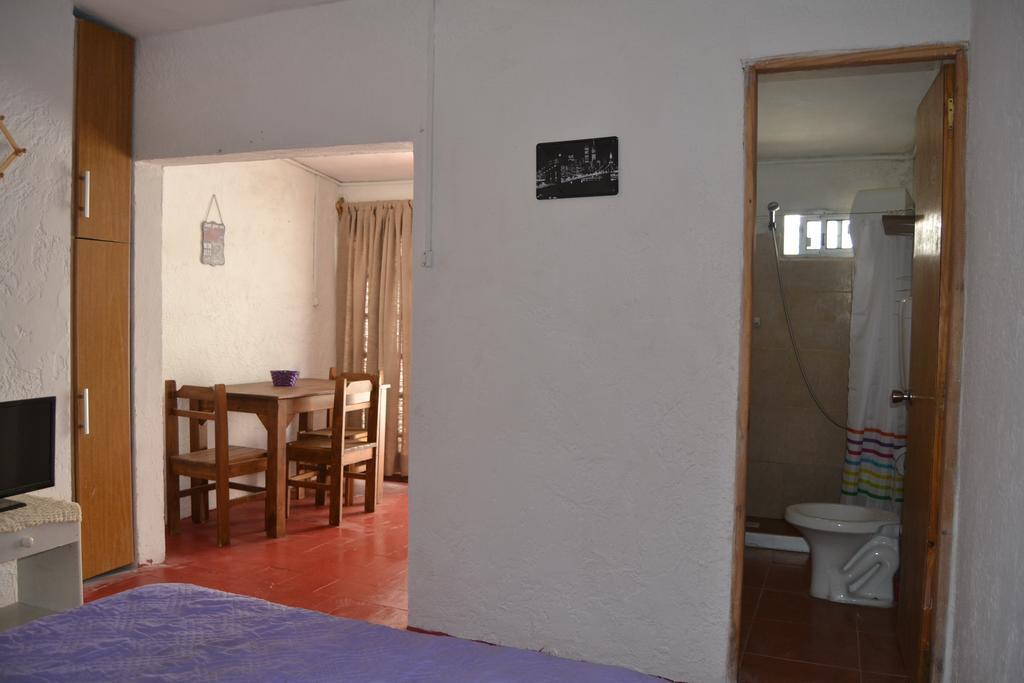 Apartamentos Flor De Lis La Paloma Dış mekan fotoğraf