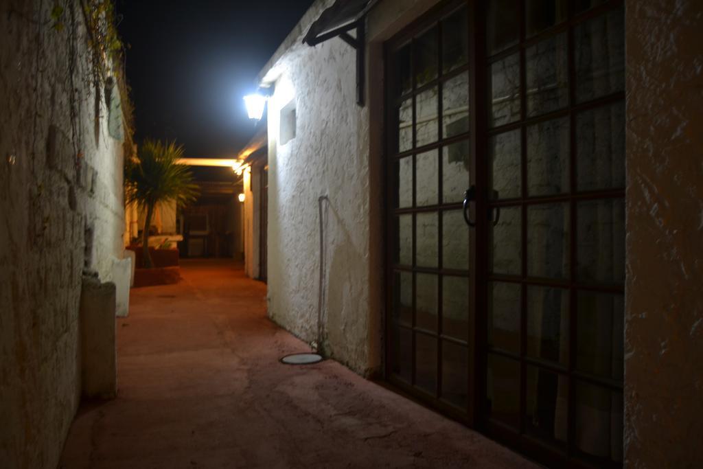 Apartamentos Flor De Lis La Paloma Dış mekan fotoğraf