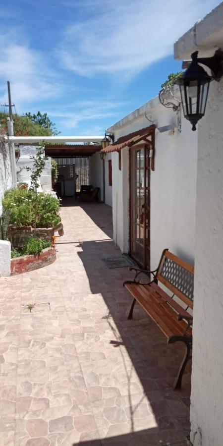 Apartamentos Flor De Lis La Paloma Dış mekan fotoğraf
