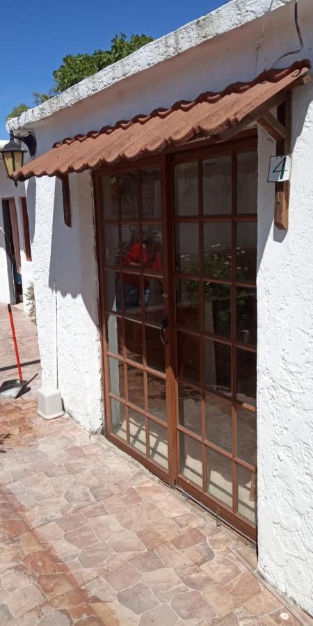 Apartamentos Flor De Lis La Paloma Dış mekan fotoğraf