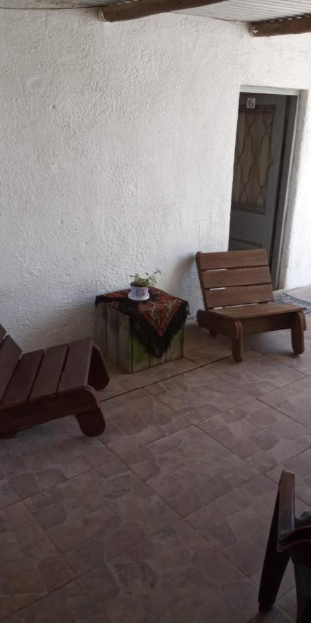 Apartamentos Flor De Lis La Paloma Dış mekan fotoğraf