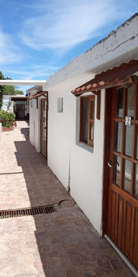 Apartamentos Flor De Lis La Paloma Dış mekan fotoğraf